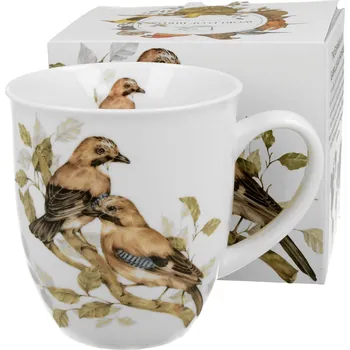 Duo Gift Animals ptačí svět 400 ml sojky obecné