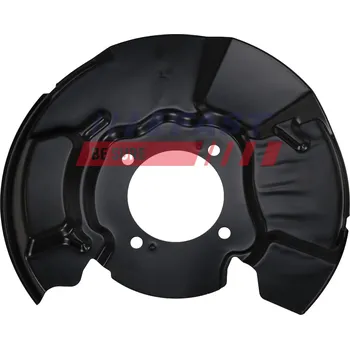 Brzdový kotouč Ochranný plech proti rozstřikování, brzdový kotouč FAST FT02764