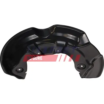 Brzdový kotouč Ochranný plech proti rozstřikování, brzdový kotouč FAST FT04013