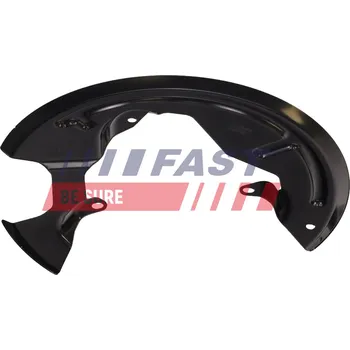 Brzdový kotouč Ochranný plech proti rozstřikování, brzdový kotouč FAST FT03926