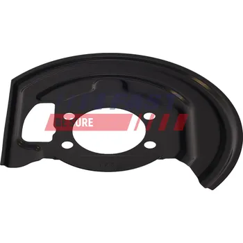 Brzdový kotouč Ochranný plech proti rozstřikování, brzdový kotouč FAST FT04106