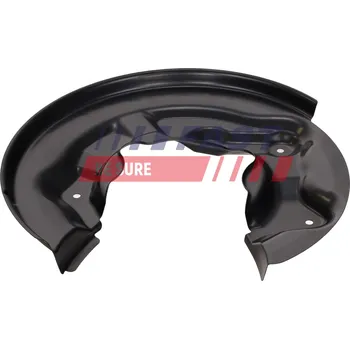 Brzdový kotouč Ochranný plech proti rozstřikování, brzdový kotouč FAST FT03964