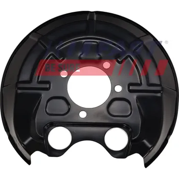 Brzdový kotouč Ochranný plech proti rozstřikování, brzdový kotouč FAST FT02850