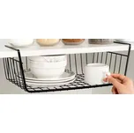 Závěsný kovový košík 7513b 40 x 25 x 14…