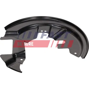 Brzdový kotouč Ochranný plech proti rozstřikování, brzdový kotouč FAST FT04116