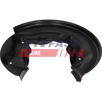 Brzdový kotouč Ochranný plech proti rozstřikování, brzdový kotouč FAST FT03965