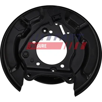 Brzdový kotouč Ochranný plech proti rozstřikování, brzdový kotouč FAST FT02761