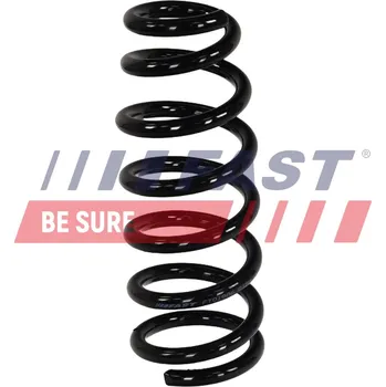 Vinutá pružina podvozku FAST FT01986