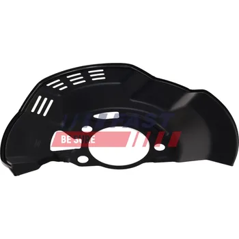 Brzdový kotouč Ochranný plech proti rozstřikování, brzdový kotouč FAST FT03954