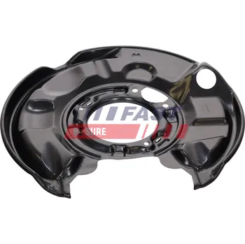 Brzdový kotouč Ochranný plech proti rozstřikování, brzdový kotouč FAST FT03890