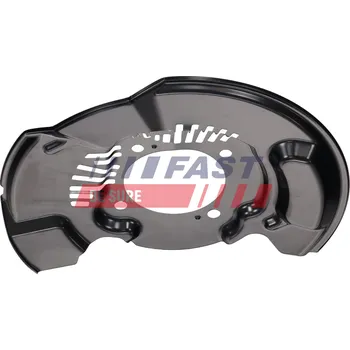 Brzdový kotouč Ochranný plech proti rozstřikování, brzdový kotouč FAST FT02750