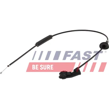 Kapota Lanko pro otevírání kapoty motoru FAST FT04162