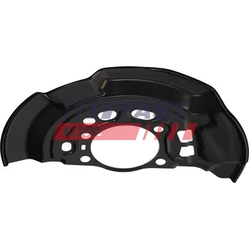 Brzdový kotouč Ochranný plech proti rozstřikování, brzdový kotouč FAST FT03951