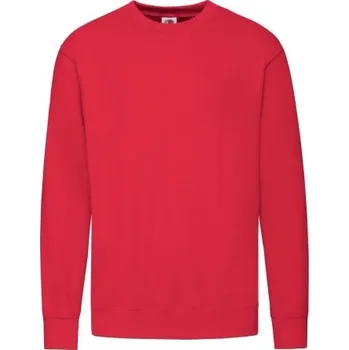 Pánská mikina Mikina tepláky s všitým potiskem[40] Fruit of the Loom M