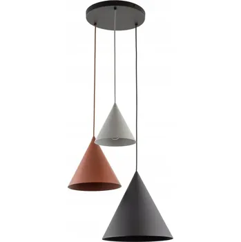 CONO MIX ZÁVĚSNÁ LAMPA 3 SML