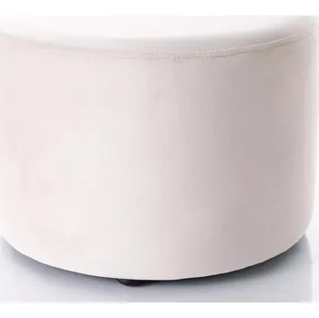 Taburet DOTI A světle béžový