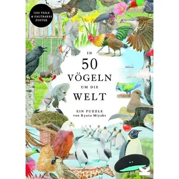 In 50 Vögeln um die Welt - Miyake, Ryuto