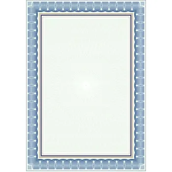 Barevný papír Ozdobný papír A4 Galeria Papieru 170 g/m2 25 listů