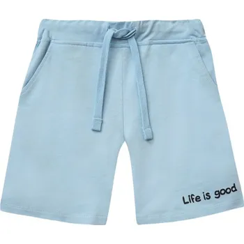 Winkiki Kids Wear Dívčí kraťasy Life is Good - modrá Velikost: 158