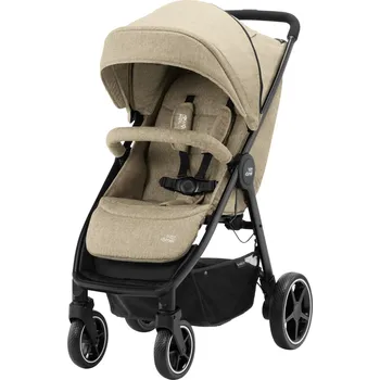Kočárek BRITAX - Kočárek B-Agile M - Linen Beige