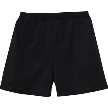 Winkiki Kids Wear Dětské sportovní šortky - černá Velikost: 98