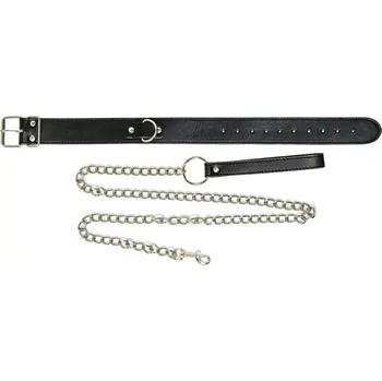 BDSM obojek Obojek s vodítkem Party Hard Wild