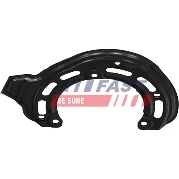 Brzdový kotouč Ochranný plech proti rozstřikování, brzdový kotouč FAST FT03935