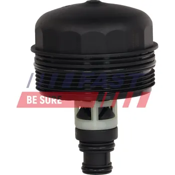 Olejový filtr Kryt pouzdra olejového filtru FAST FT04370