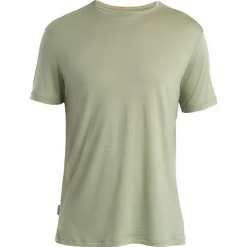 ICEBREAKER Mens Merino 125 Cool-Lite™ Sphere III SS Tee, Lichen (vzorek) velikost: M