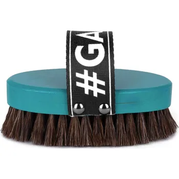 Čištění pro koně GALOP WEAR Měkký kartáč na čištění koně - Super Soft Touch NO SIZE MODRÁ|VÍCEBAREVNÁ