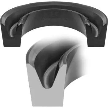 M 17x25x4/5 (NBR80) 029269.1 Manžeta univerzání pryžová, 100 bar, -30°C +80°C