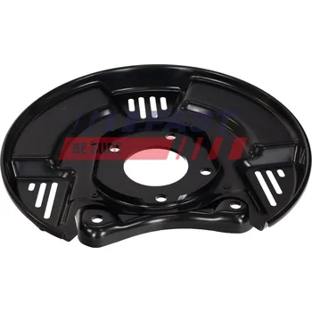 Brzdový kotouč Ochranný plech proti rozstřikování, brzdový kotouč FAST FT03960