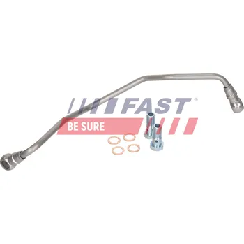 Turbodmychadlo Olejové potrubí FAST FT04165