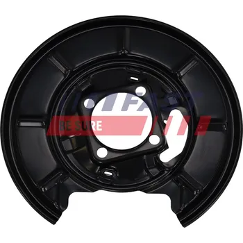 Brzdový kotouč Ochranný plech proti rozstřikování, brzdový kotouč FAST FT02744