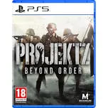 Projekt Z: Beyond Order PS5