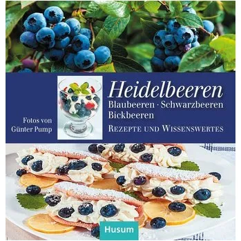 Heidelbeeren - Pump, Günter