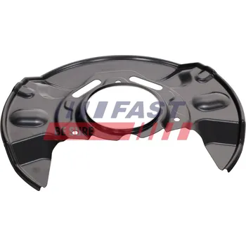 Brzdový kotouč Ochranný plech proti rozstřikování, brzdový kotouč FAST FT02769