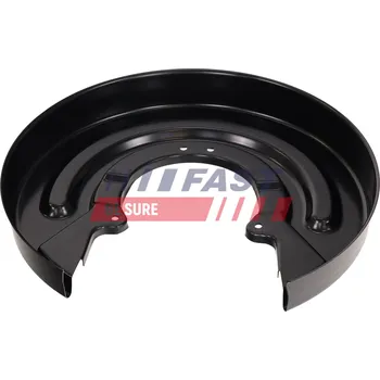 Brzdový kotouč Ochranný plech proti rozstřikování, brzdový kotouč FAST FT11731