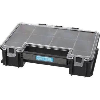 DEDRA-EXIM Nářaďový box, multi organizér, DEDRA SAS+ALL N0310, systém SAS