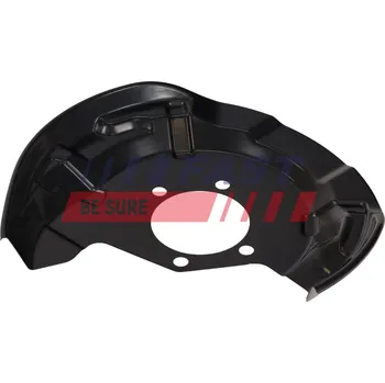 Brzdový kotouč Ochranný plech proti rozstřikování, brzdový kotouč FAST FT04120