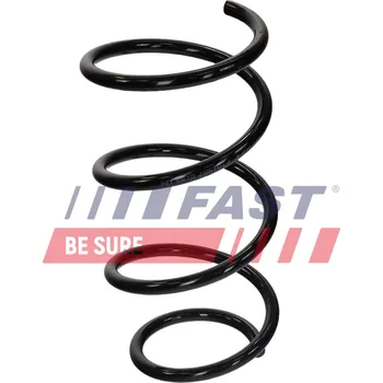 Vinutá pružina podvozku FAST FT01987