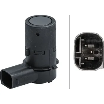 Nárazník Parkovací senzor HELLA 6PX 358 141-681