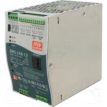 spínaný zdroj MEAN WELL DRS-240-12