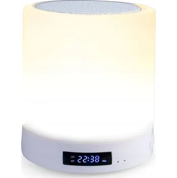 Bluetooth reproduktor Bluetooth reproduktor s LED lampičkou a FM/PLL rádiem Blaupunkt BTL 110
