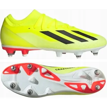 Kopačky Kopačky adidas X Crazyfast League SG šroubovací fotbalové kolíky, velikost vel. 43 1/3