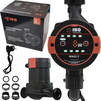 Oběhové čerpadlo Elektronická oběhová čerpadla IBO MAGI 2 25-80/180