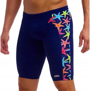 Pánské Funky Trunks plavecké Kraťasy vícebarevné XS