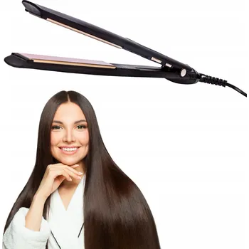 Žehlička na vlasy Žehlička Na Vlasy Huslog BE-380124