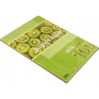 Papír Xeroxový papír A3 80g (100 listů) mix KRESKA