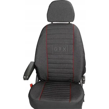 Moto oblečení POTAHY PŘEDNÍCH SEDADEL VW TRANSPORTER T6 2015- PŘEDNÍ